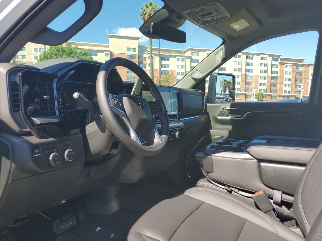 New 2026 Chevrolet Silverado 2500 LT w/ Trail Boss Package image 18