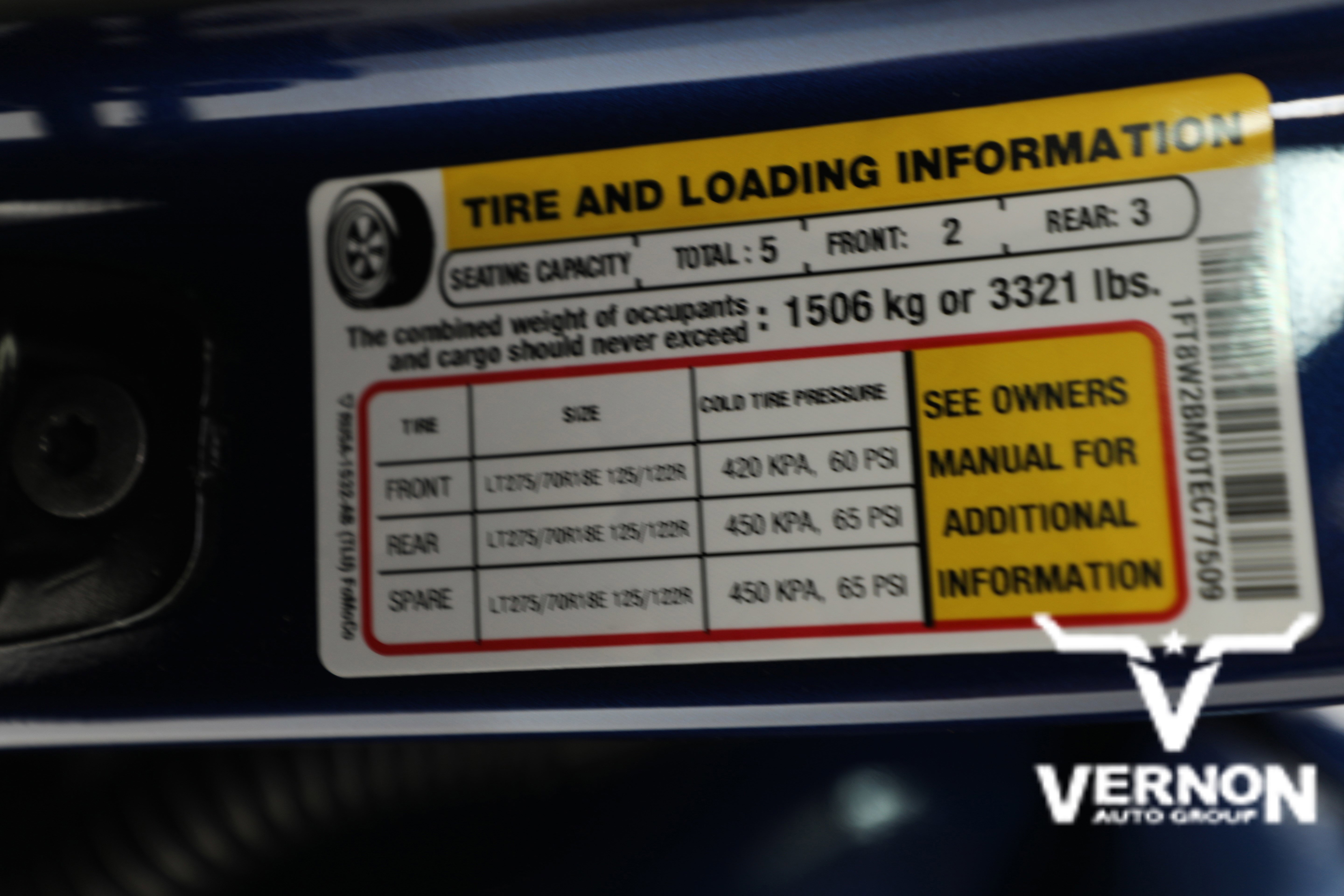New 2026 Ford F250 Lariat w/ Lariat Premium Package image 50