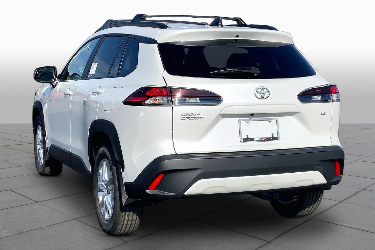 New 2026 Toyota Corolla Cross LE FWD image 12