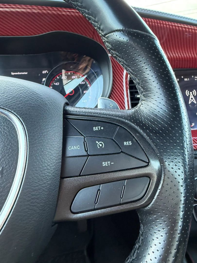 Used 2022 Dodge Charger GT w/ Plus Group RWD image 22