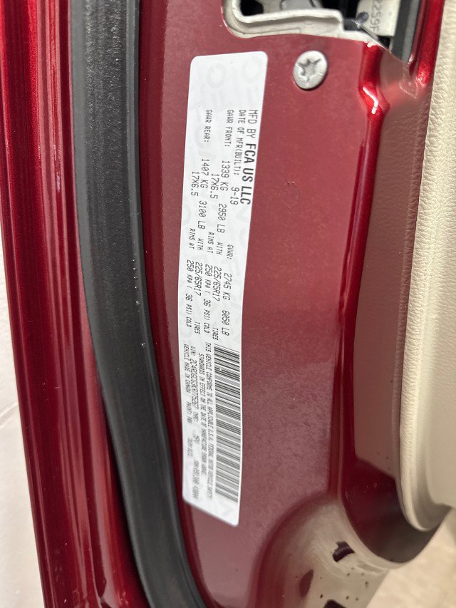 Used 2019 Dodge Grand Caravan SXT image 45