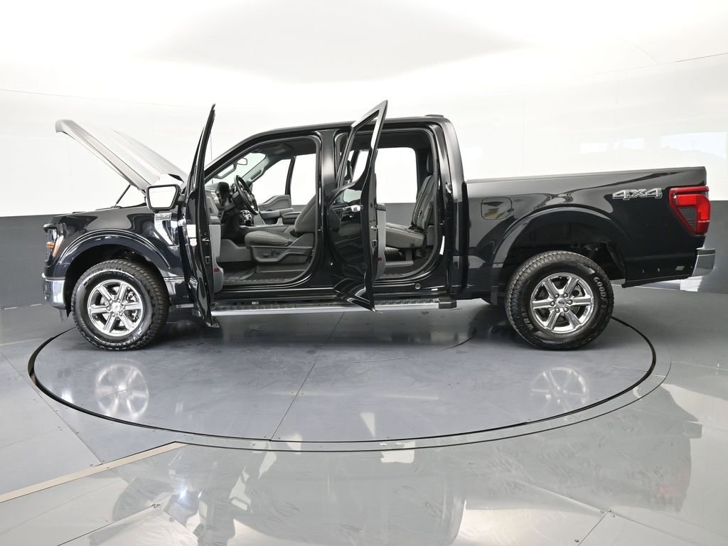 Used 2024 Ford F150 XLT w/ Equipment Group 302A MID image 83