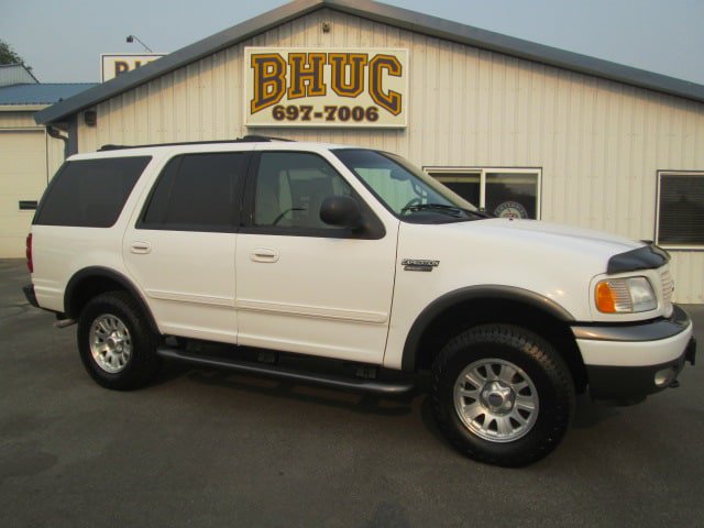 Used 2000 Ford Expedition XLT