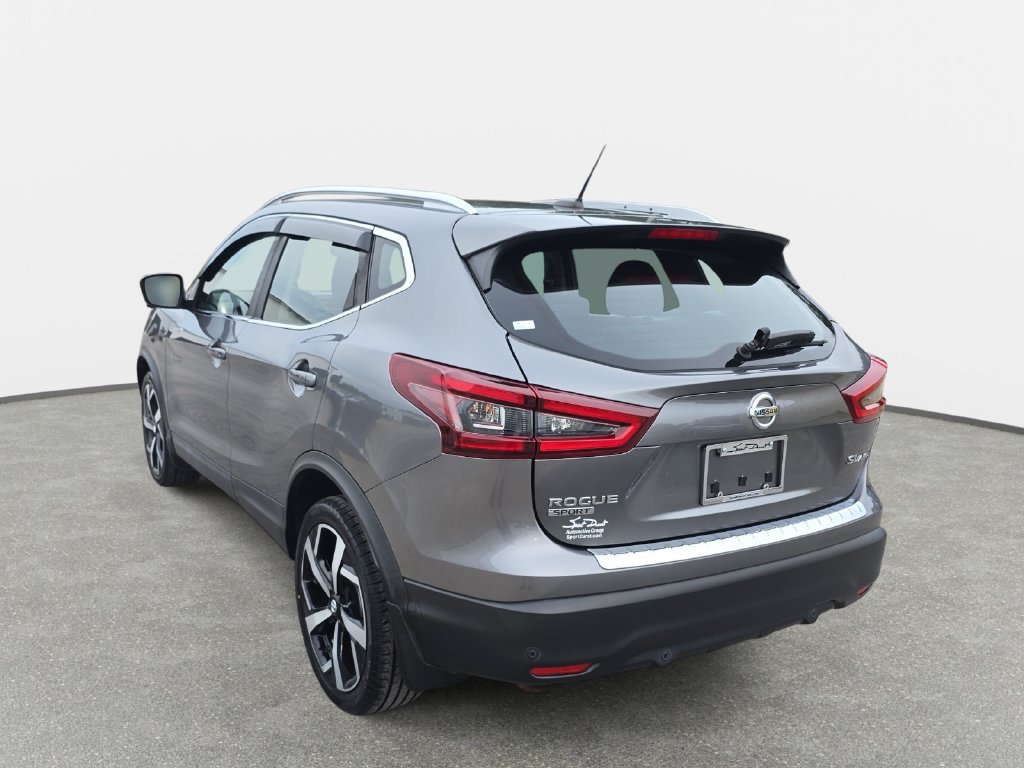 Used 2021 Nissan Rogue Sport SL w/ Premium Package AWD/4WD image 7