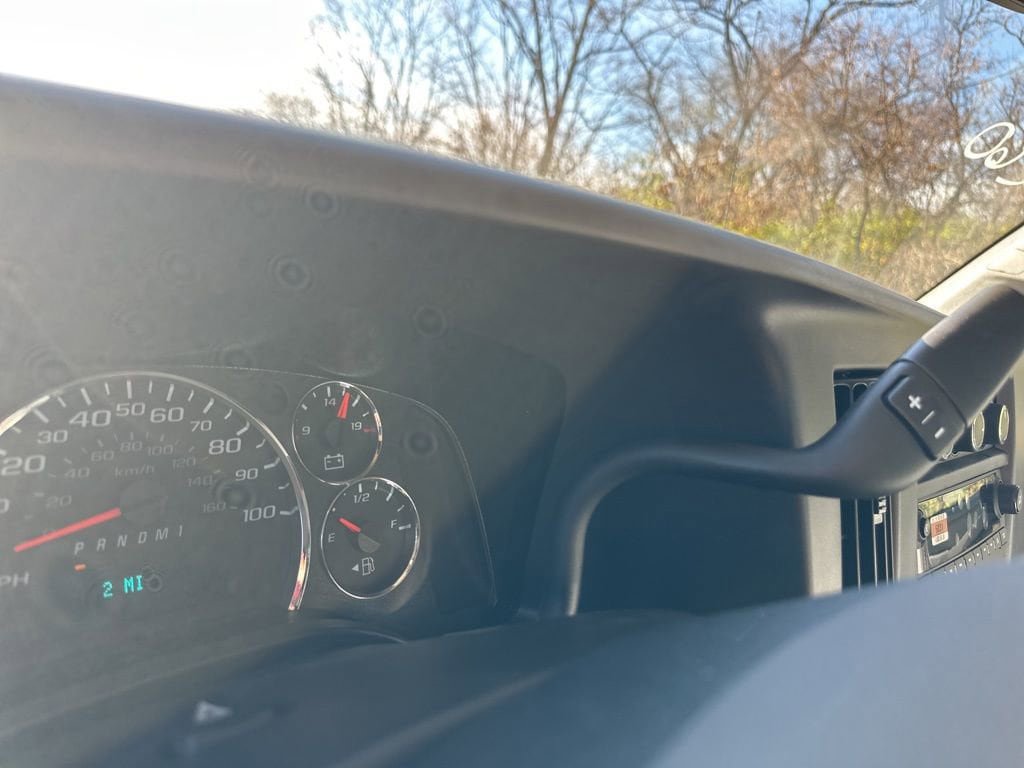 New 2025 Chevrolet Express 2500 WT w/ Driver Convenience Package image 23