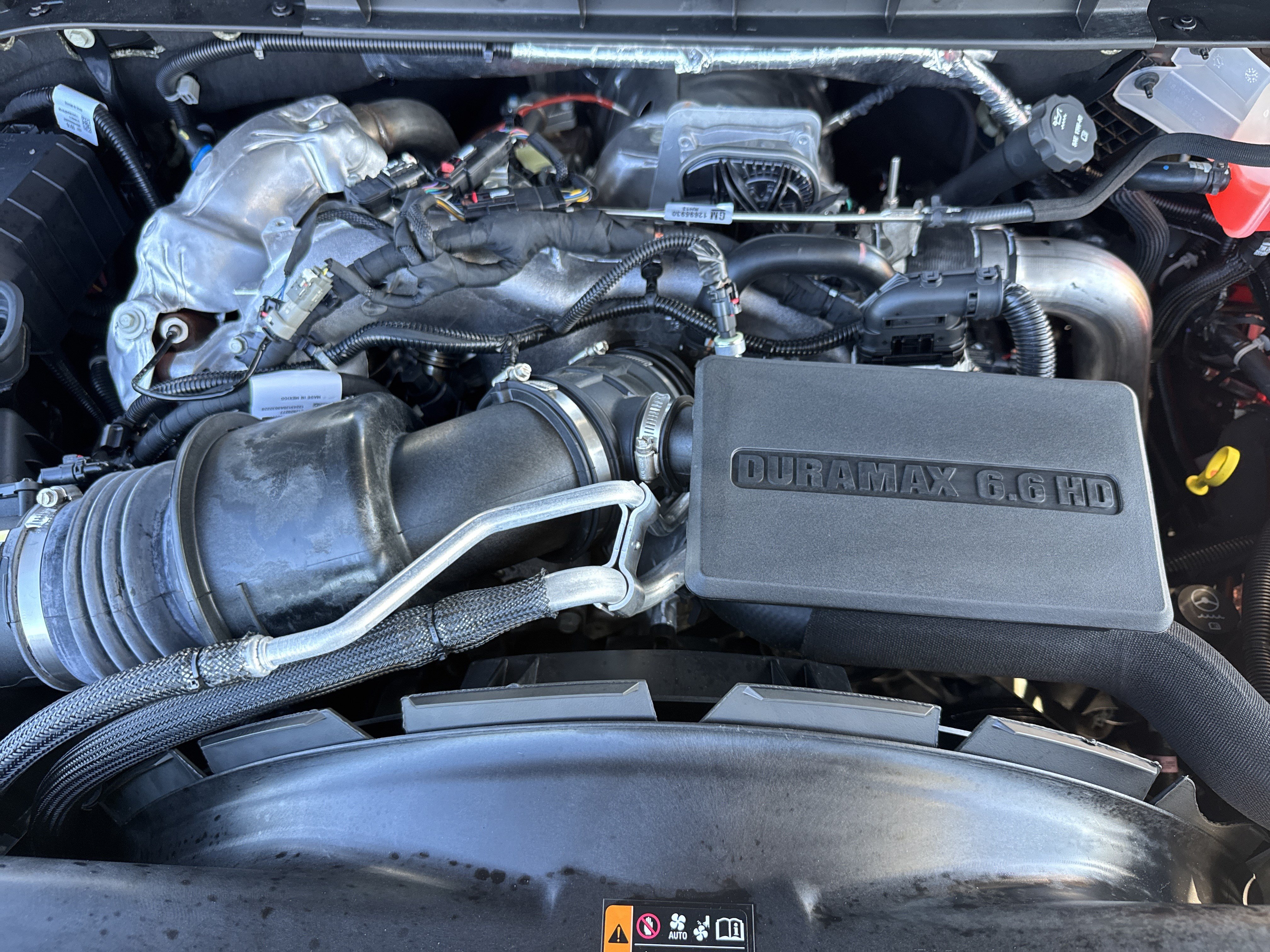 Used 2025 GMC Sierra 2500 Denali Ultimate AWD/4WD image 34