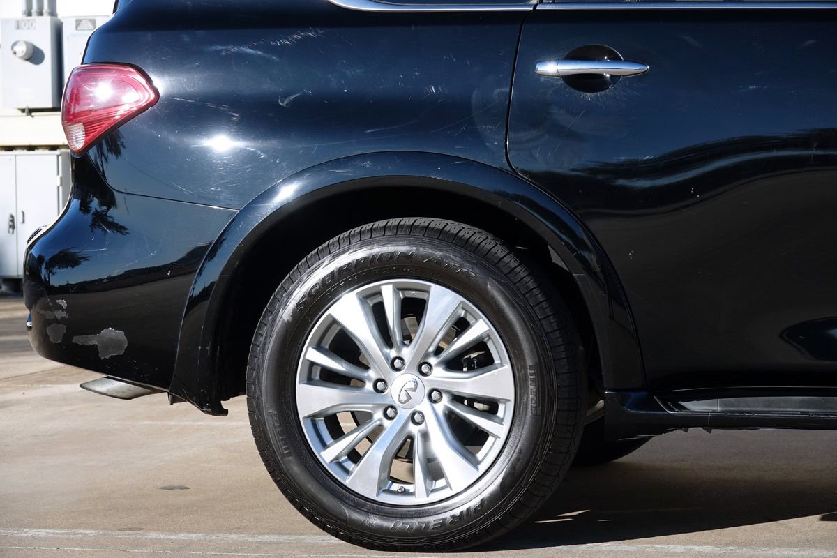 Used 2017 INFINITI QX80 2WD image 28