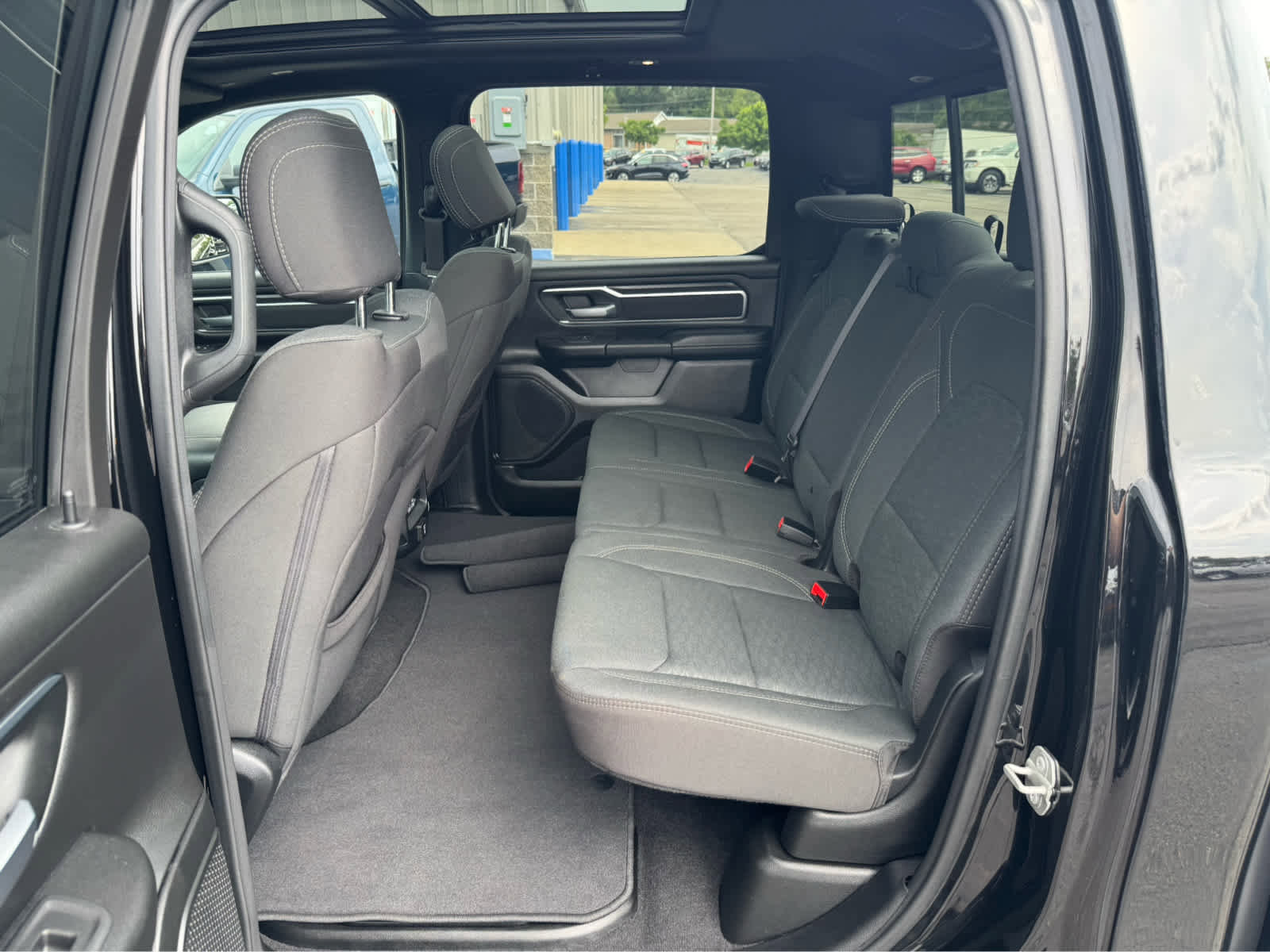 Used 2025 RAM 1500 Big Horn image 16