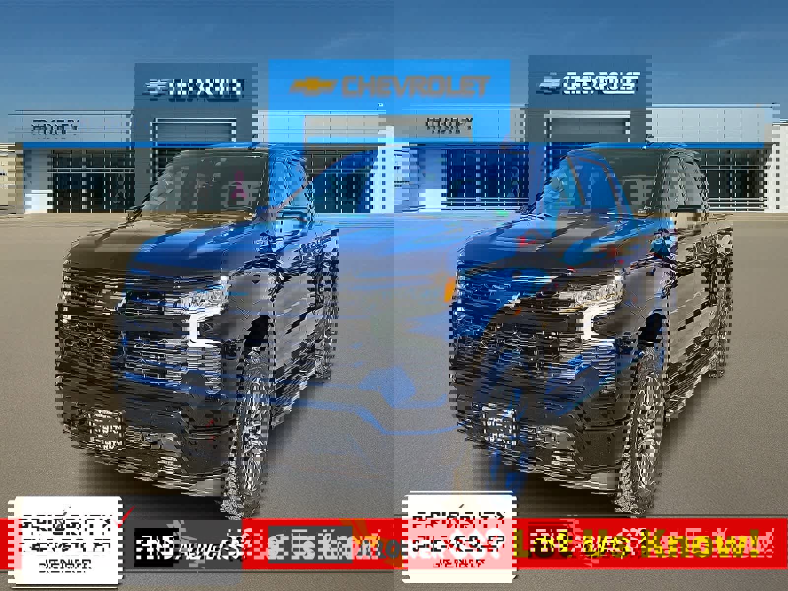 New 2026 Chevrolet Silverado 1500 RST