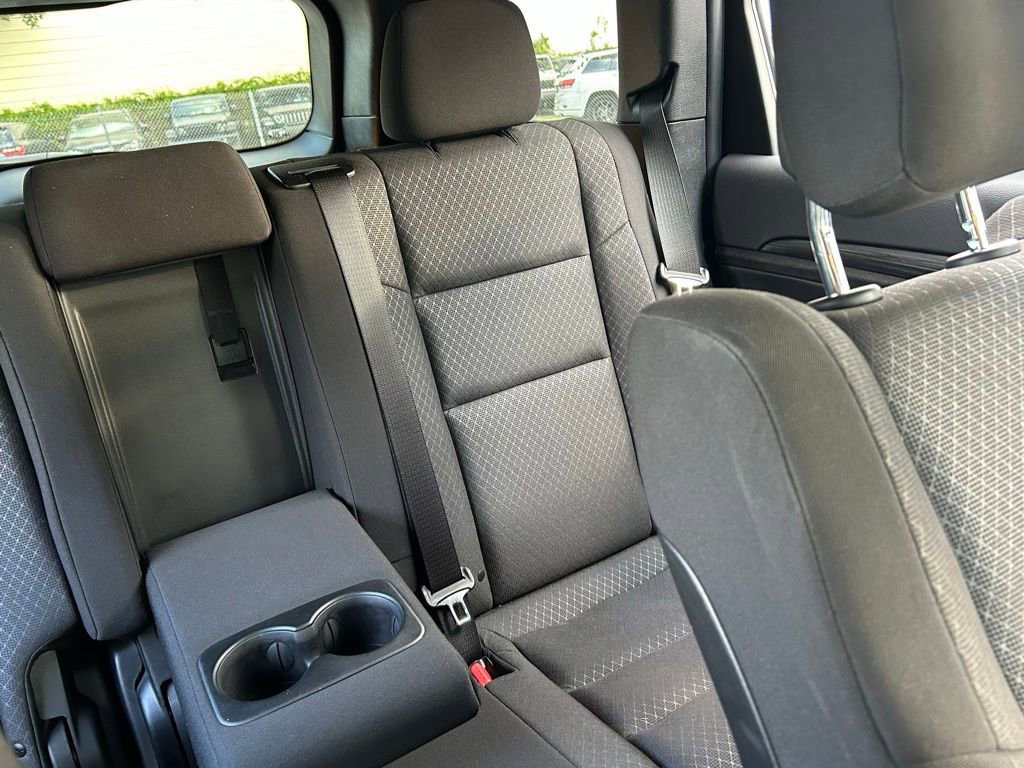 Certified 2022 Jeep Grand Cherokee Laredo E image 15