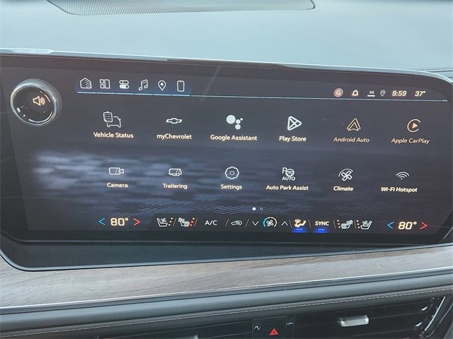 New 2026 Chevrolet Tahoe High Country image 18