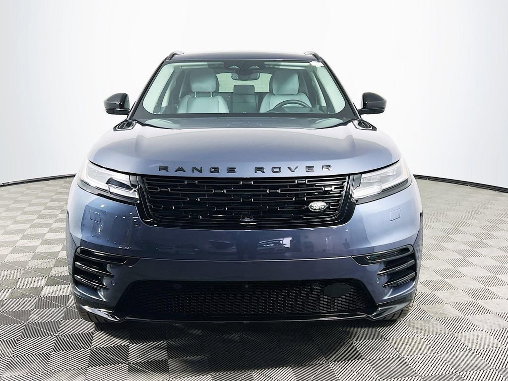 Used 2025 Land Rover Range Rover Velar Dynamic SE AWD/4WD video 2