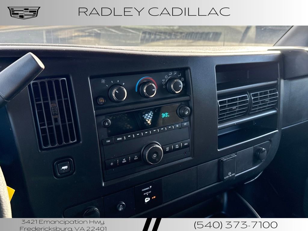 Used 2024 Chevrolet Express 2500 w/ Driver Convenience Package image 17