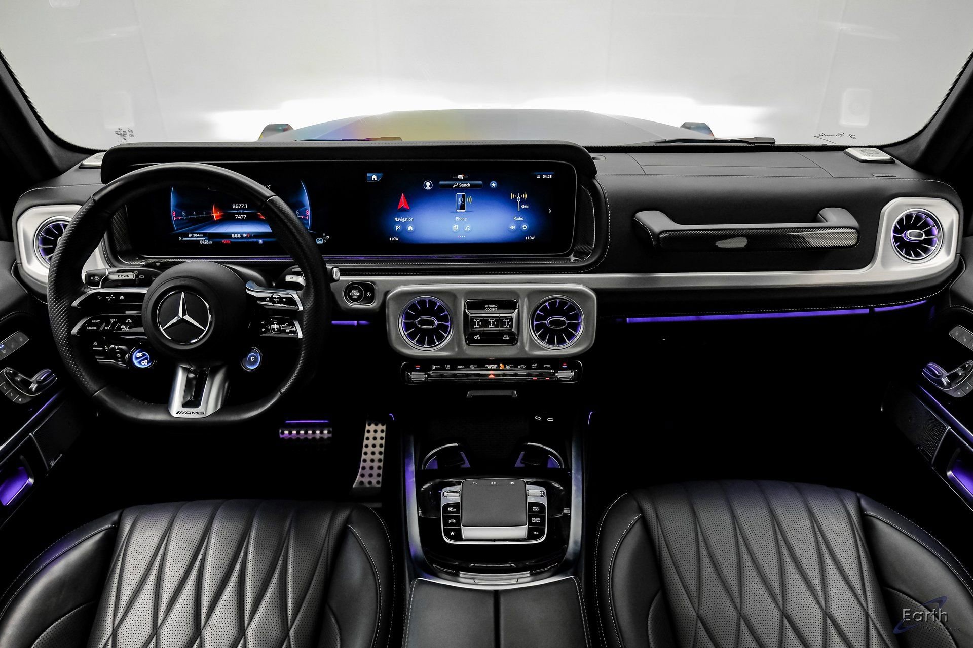 Used 2025 Mercedes-Benz G 63 AMG 4MATIC image 35