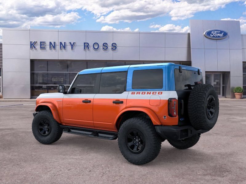 New 2026 Ford Bronco Stroppe Edition AWD/4WD image 5