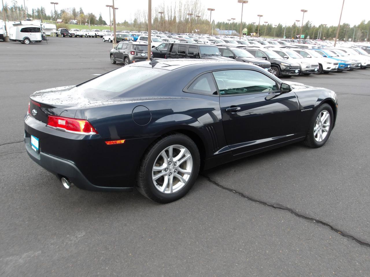 Used 2014 Chevrolet Camaro LS image 5