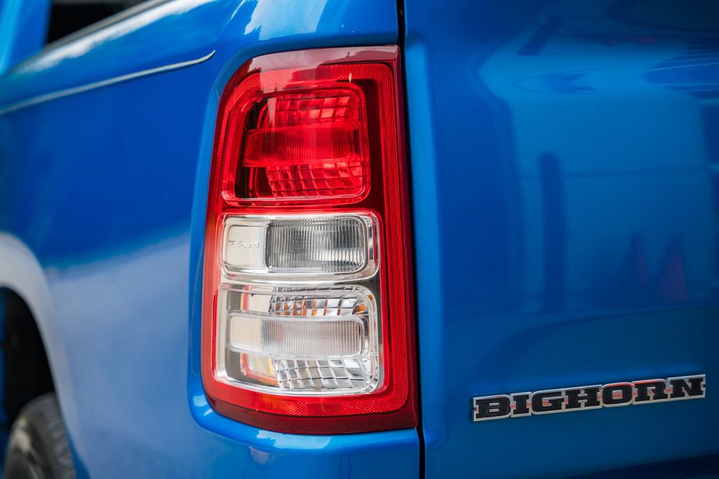 Certified 2023 RAM 1500 Big Horn AWD/4WD image 7