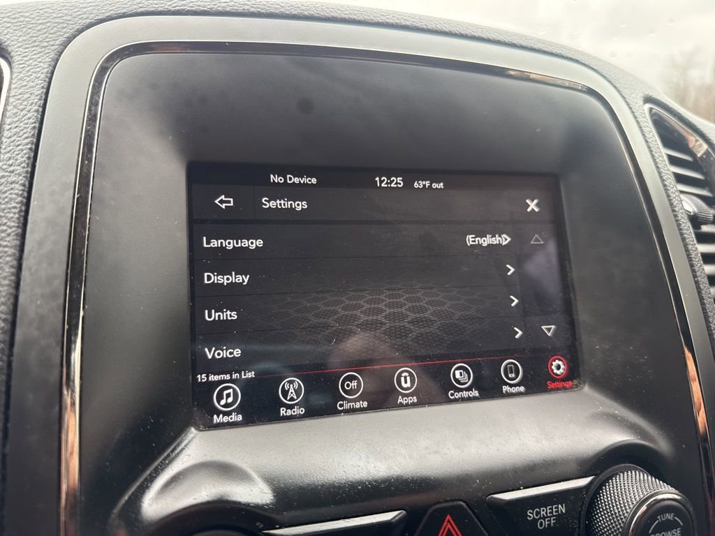 Used 2019 Dodge Durango GT w/ Trailer Tow Group IV image 29