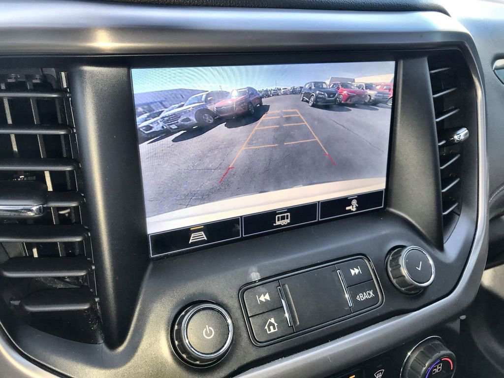 Used 2021 GMC Acadia AT4 w/ Trailering Package image 17