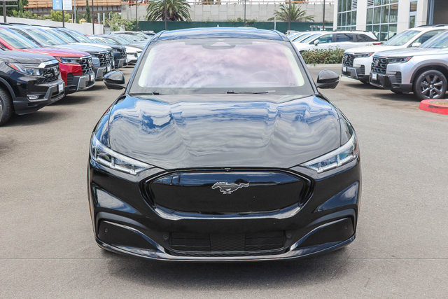Used 2021 Ford Mustang Mach-E Premium RWD image 2