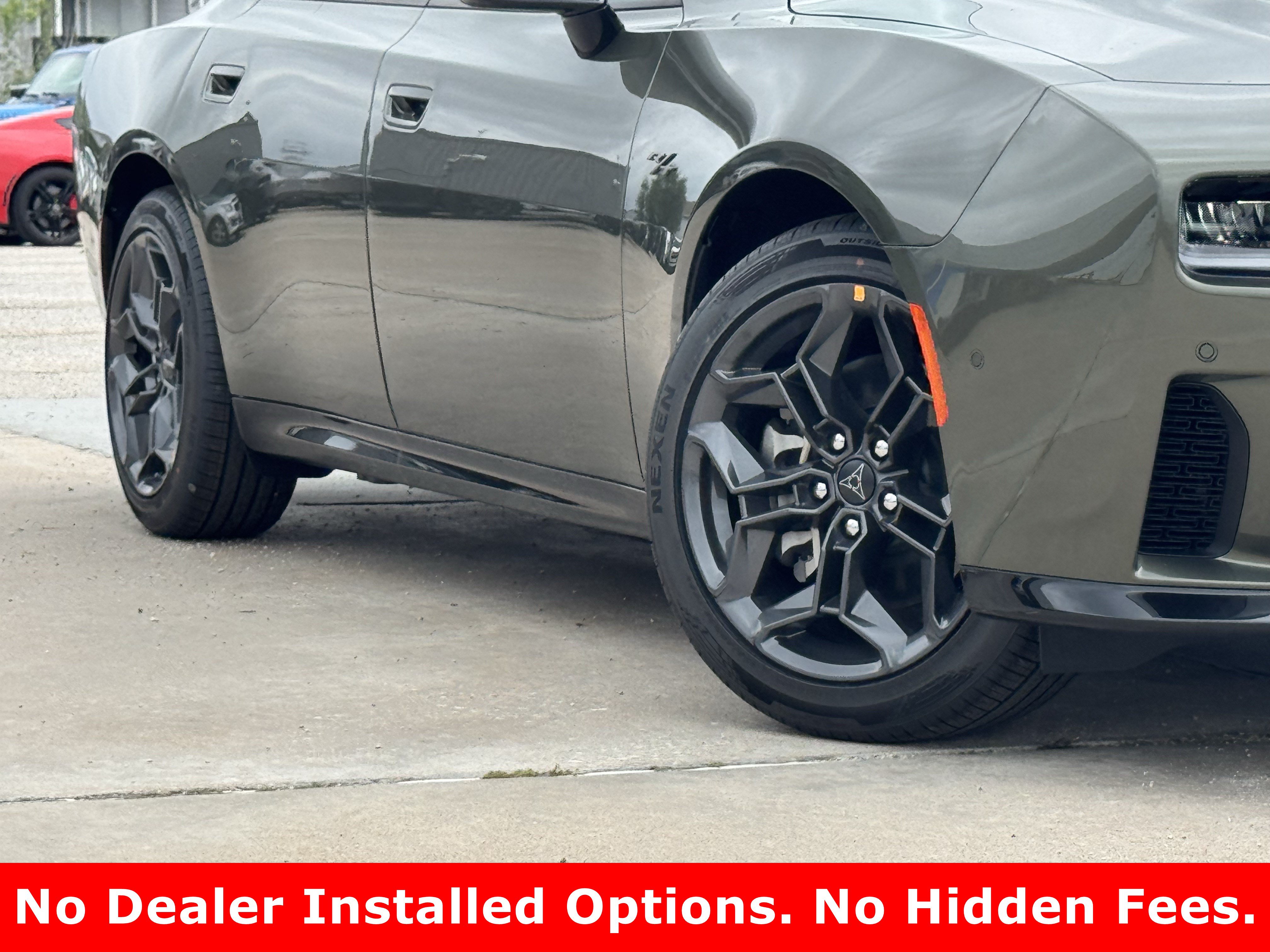 New 2026 Dodge Charger R/T w/ Driver Convenience Group AWD/4WD image 12