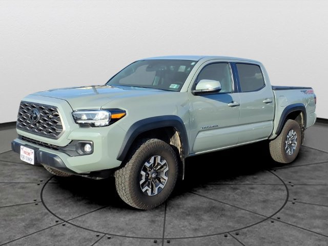 Used 2022 Toyota Tacoma TRD Off-Road w/ Technology Package AWD/4WD image 1