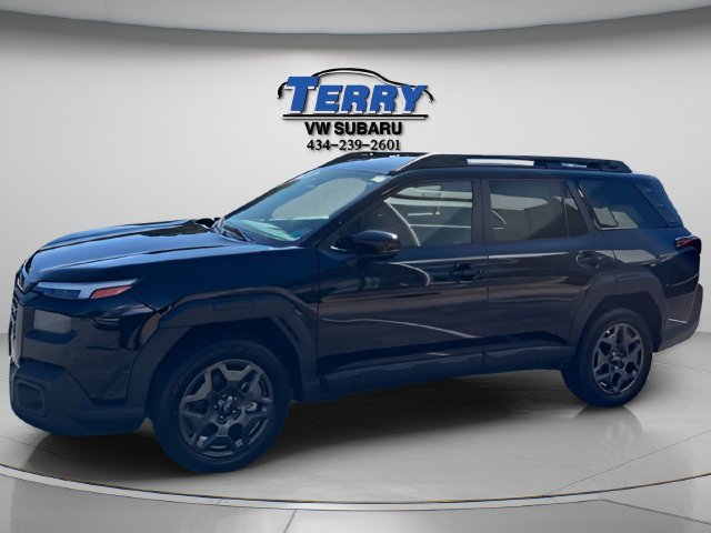 Certified 2026 Subaru Outback Premium AWD/4WD image 3