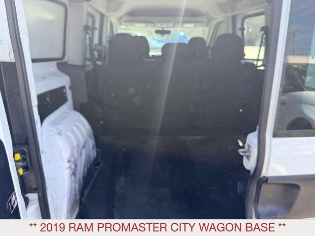 Used 2019 RAM ProMaster City Wagon FWD image 9