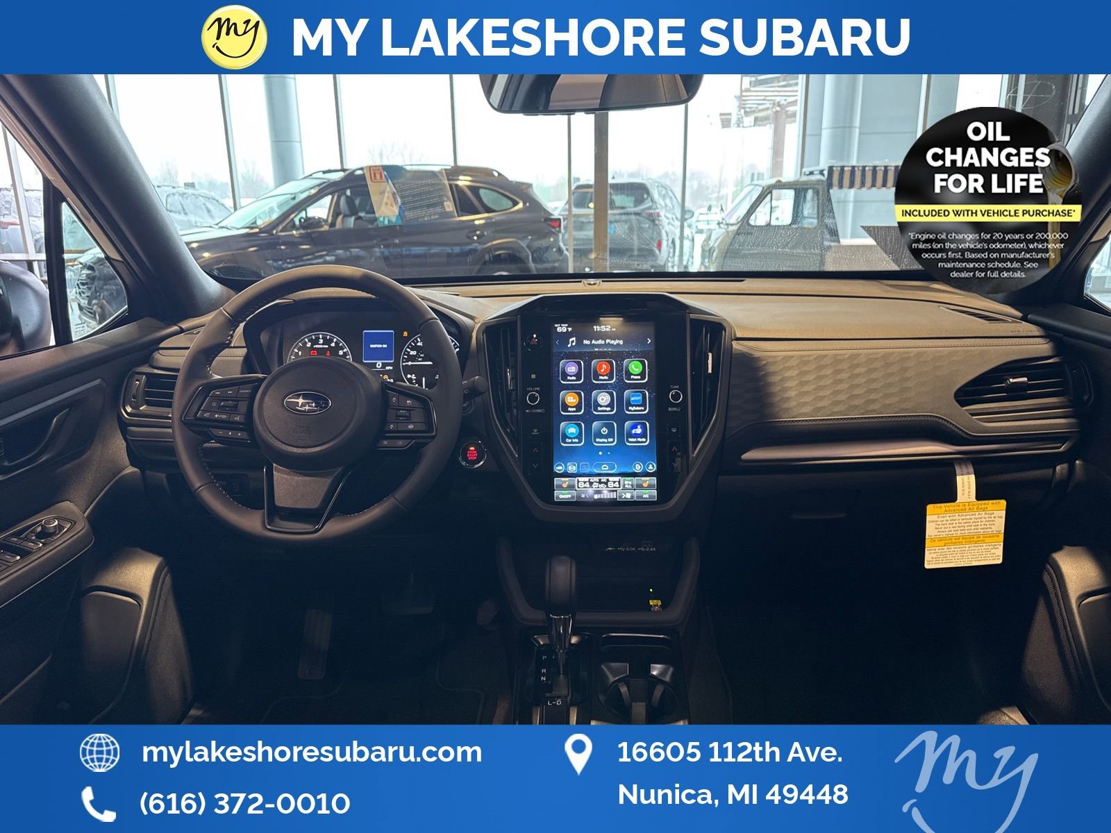 New 2026 Subaru Forester Premium image 8