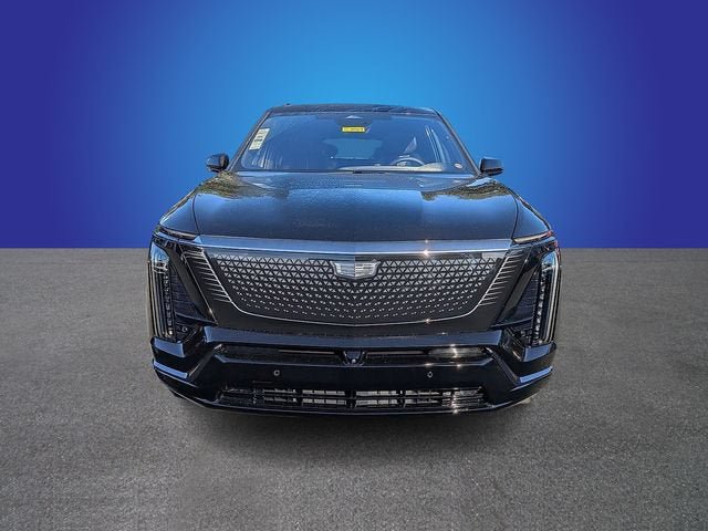 New 2026 Cadillac Vistiq Sport w/ LPO, Floor Liner Package AWD/4WD image 8