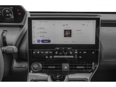 Used 2024 Toyota bZ4X XLE image 13