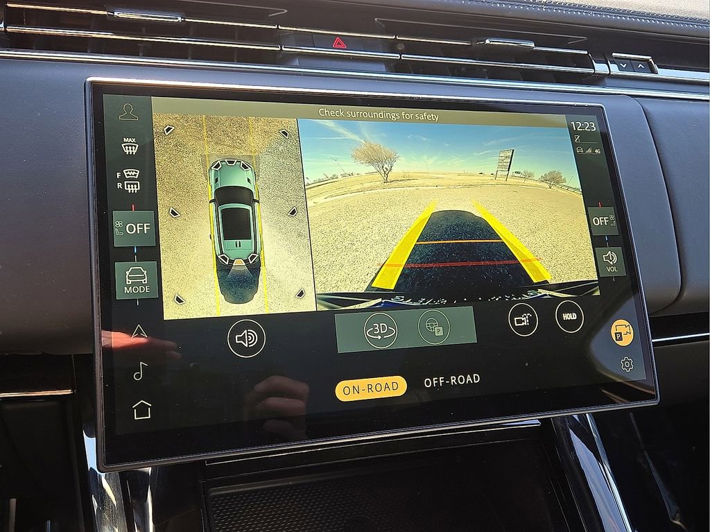 Used 2024 Land Rover Range Rover Sport Dynamic SE image 27