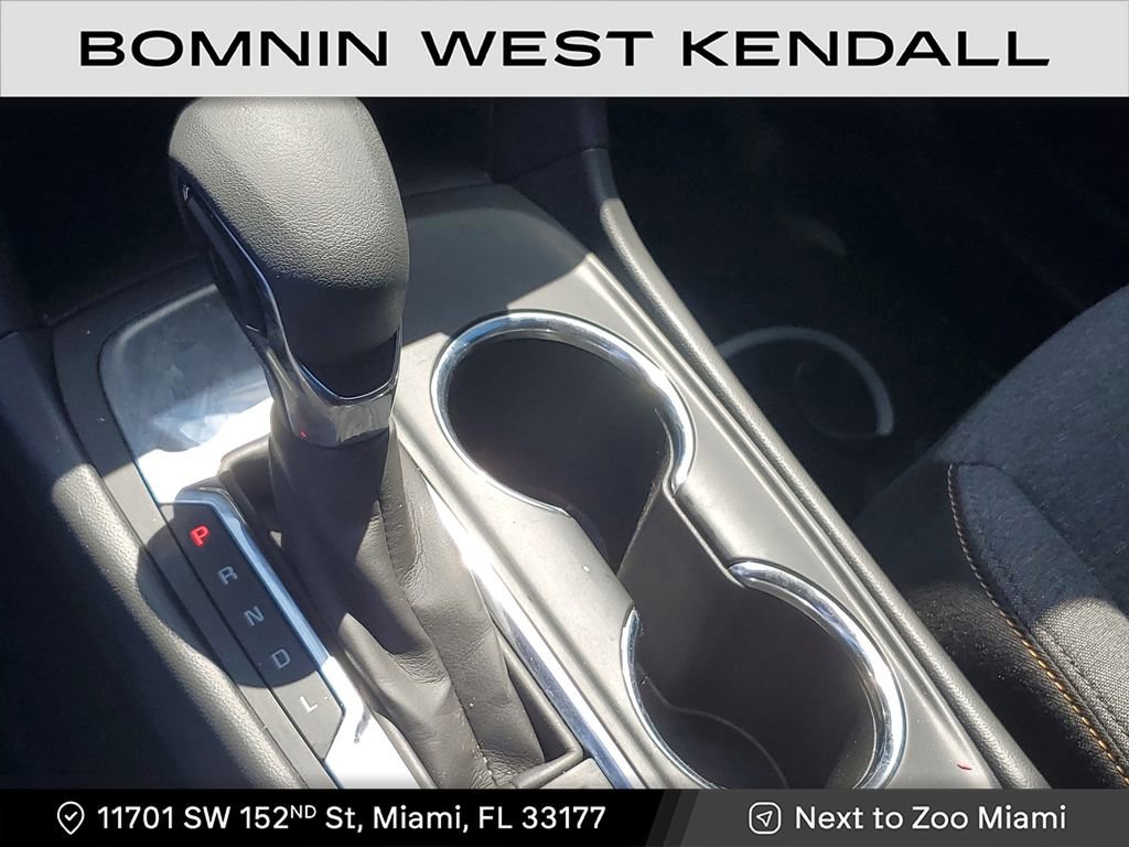 Used 2023 Chevrolet Equinox LT image 28