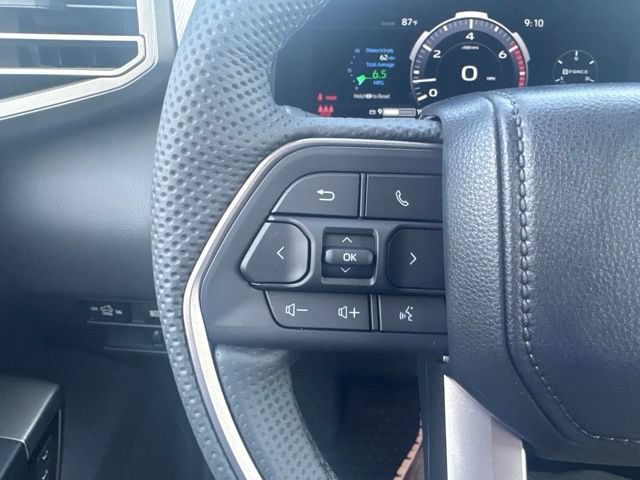 New 2026 Toyota Tundra Limited AWD/4WD image 16