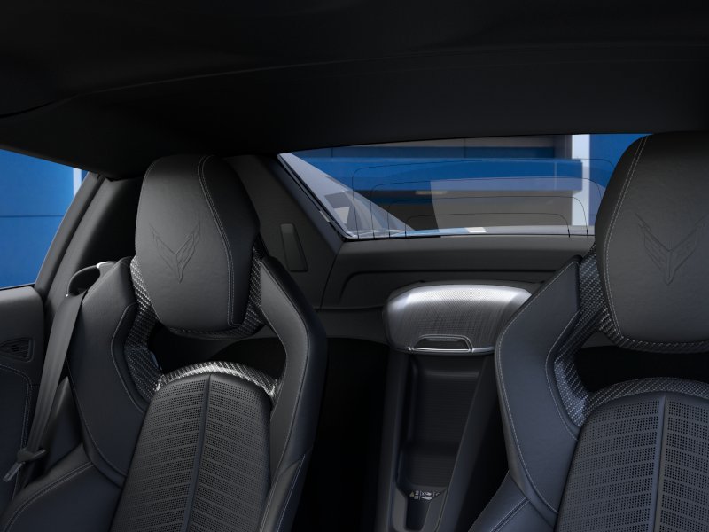 New 2026 Chevrolet Corvette Stingray Preferred Conv w/ Z51 Performance Package RWD image 68