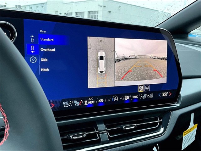 New 2026 Chevrolet Equinox EV RS image 14