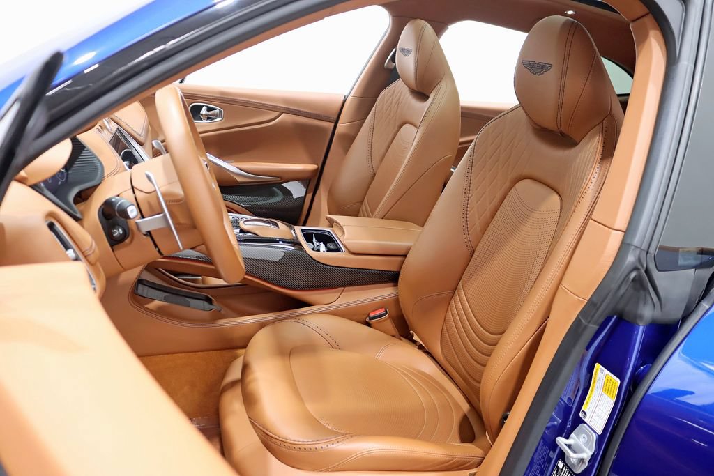 Used 2023 Aston Martin DBX 707 AWD/4WD image 34