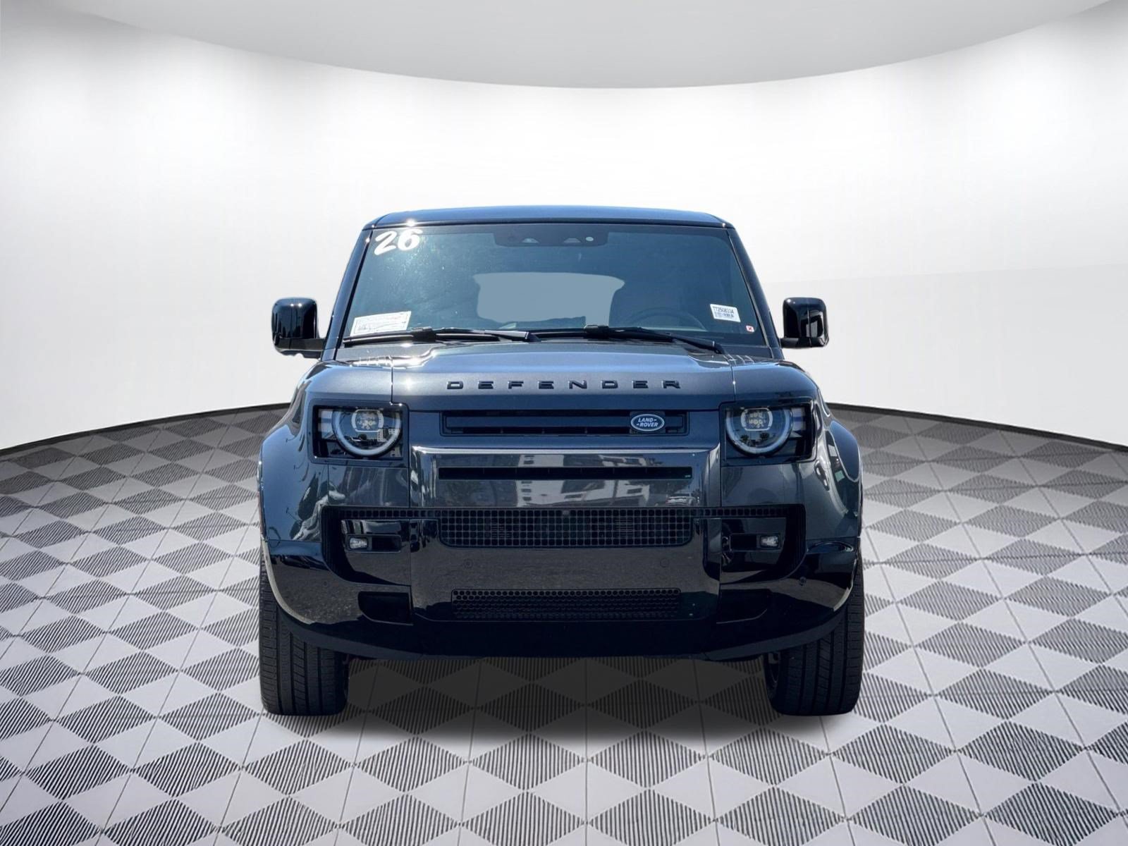 Certified 2026 Land Rover Defender 110 X-Dynamic SE AWD/4WD image 5