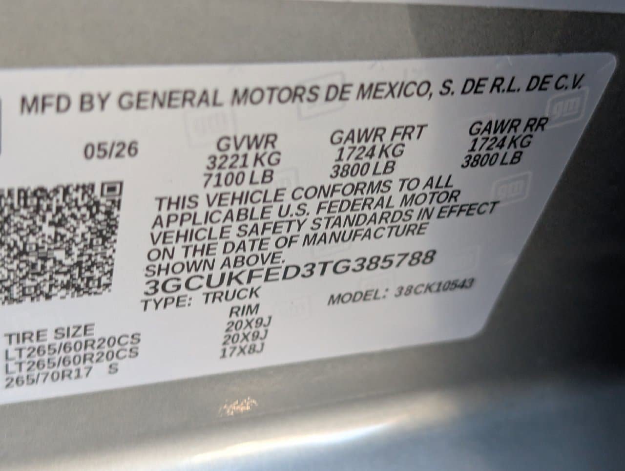 Used 2026 Chevrolet Silverado 1500 LT Trail Boss w/ Convenience Package II AWD/4WD image 27