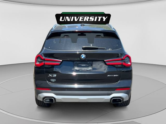 Used 2023 BMW X3 xDrive30i w/ Convenience Package AWD/4WD image 4