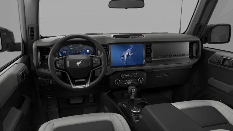 New 2026 Ford Bronco Big Bend AWD/4WD image 7