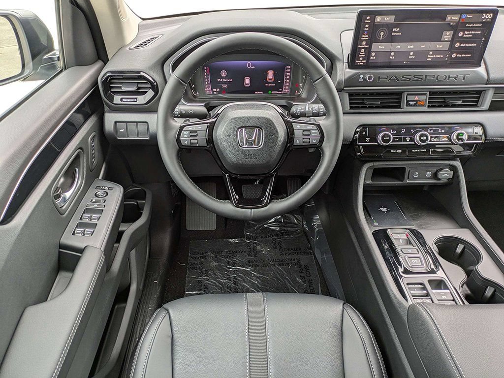 New 2026 Honda Passport RTL image 12
