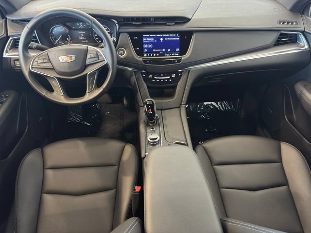 New 2026 Cadillac XT5 Luxury AWD/4WD image 15