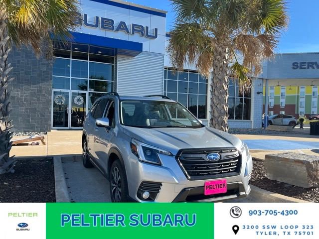 Used 2023 Subaru Forester Limited w/ Popular Package #2
