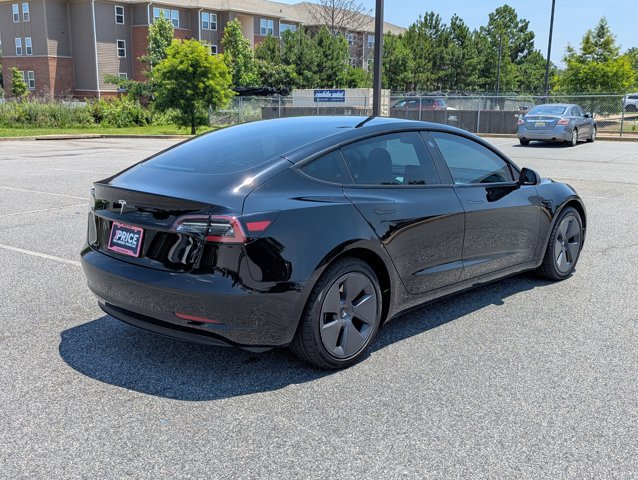 Used 2023 Tesla Model 3 Standard Range RWD image 5