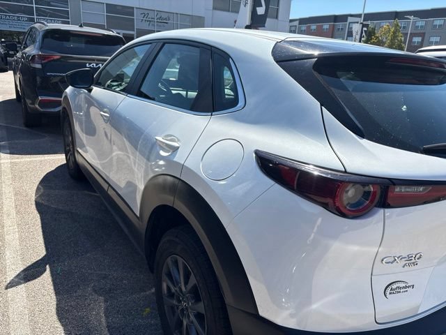 Used 2023 MAZDA CX-30 AWD 2.5 S image 4