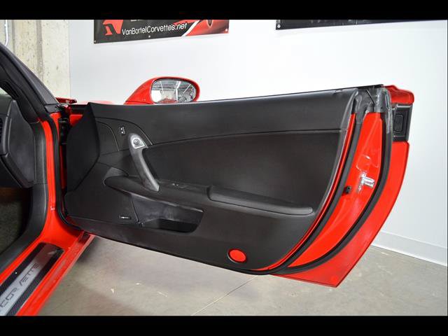Used 2012 Chevrolet Corvette Coupe w/ 2LT Preferred Equipment Group RWD image 18