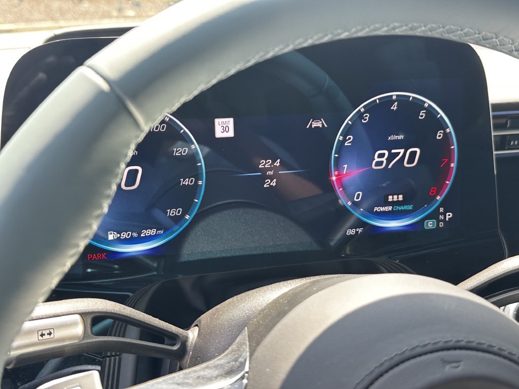New 2027 Mercedes-Benz S 580 4MATIC Sedan image 30