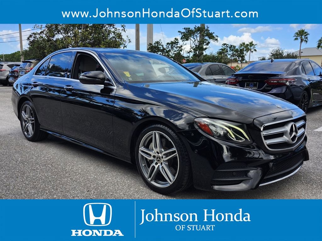 Used 2018 Mercedes-Benz E 300