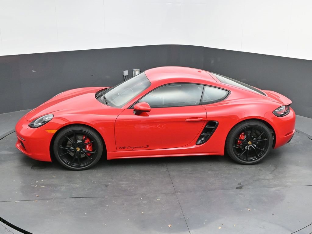 New 2025 Porsche 718 Cayman S image 33